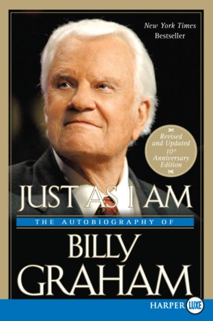 Just As I Am by Billy Graham, Paperback | Indigo Chapters