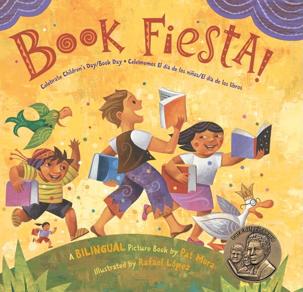 Book Fiesta by Pat Mora, Hardcover | Indigo Chapters