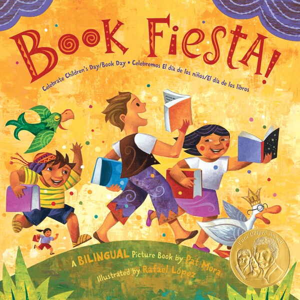 Book Fiesta by Pat Mora, Paperback | Indigo Chapters