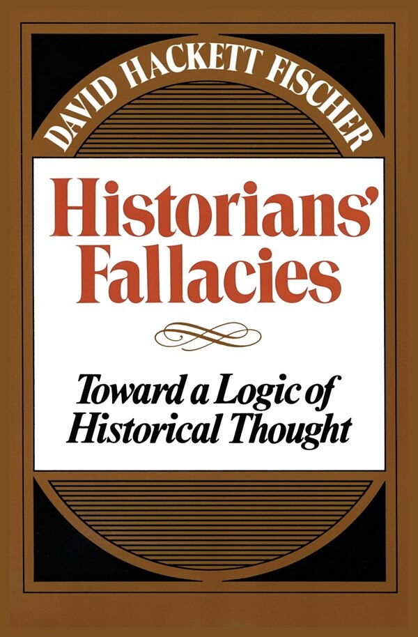 Historians' Fallacie, Paperback | Indigo Chapters