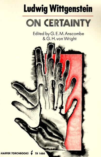 On Certainty by Ludwig Wittgenstein, Paperback | Indigo Chapters