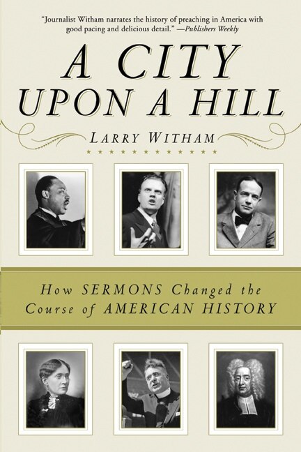 A City Upon a Hill by Larry Witham, Paperback | Indigo Chapters