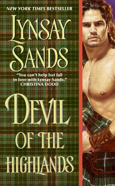 Devil Of The Highlands by Lynsay Sands, Mass Market Paperback | Indigo Chapters