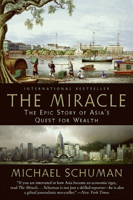 The Miracle by Michael Schuman, Paperback | Indigo Chapters