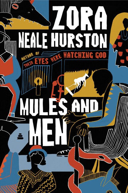 Mules and Men by Zora Neale Hurston, Paperback | Indigo Chapters