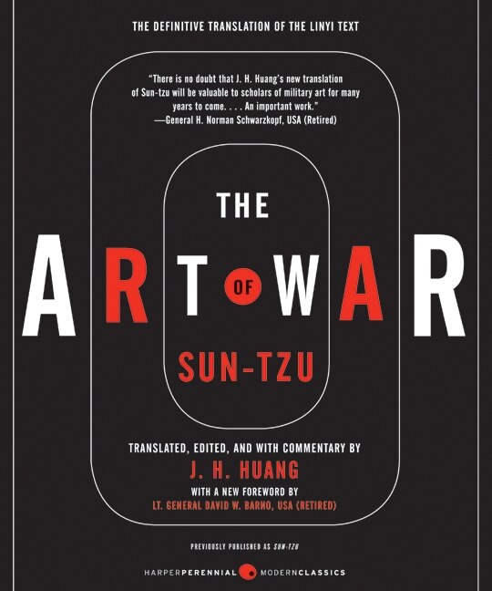 The Art of War by Sun-tzu Sun-tzu, Paperback | Indigo Chapters