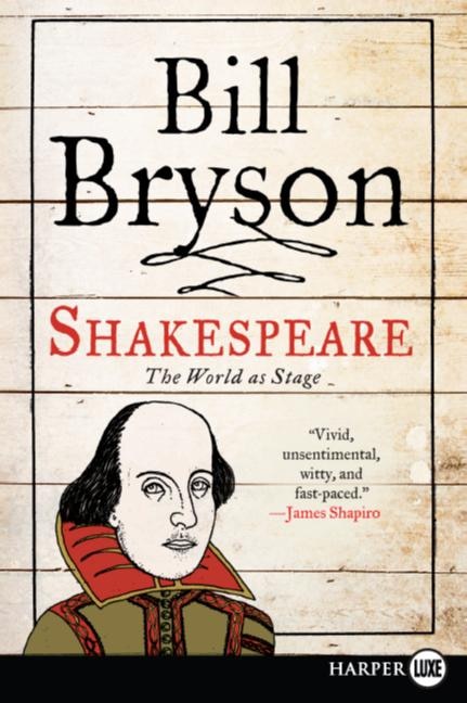 Shakespeare by Bill Bryson, Paperback | Indigo Chapters