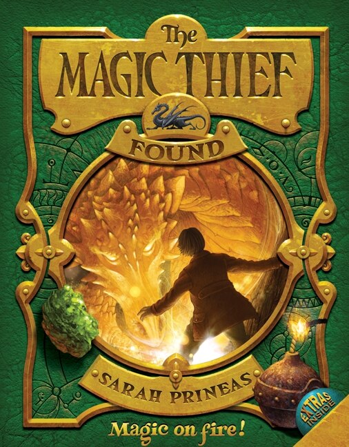 The Magic Thief: Found by Sarah Prineas, Paperback | Indigo Chapters