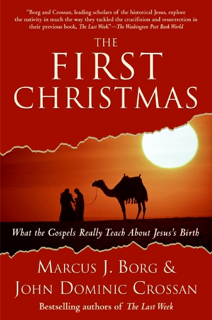 The First Christmas by Marcus J. Borg, Paperback | Indigo Chapters