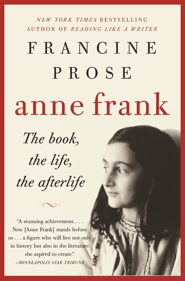 Anne Frank by Francine Prose, Paperback | Indigo Chapters