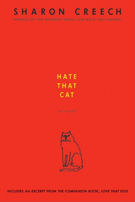 Hate That Cat by Sharon Creech, Paperback | Indigo Chapters