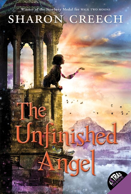 The Unfinished Angel by Sharon Creech, Paperback | Indigo Chapters