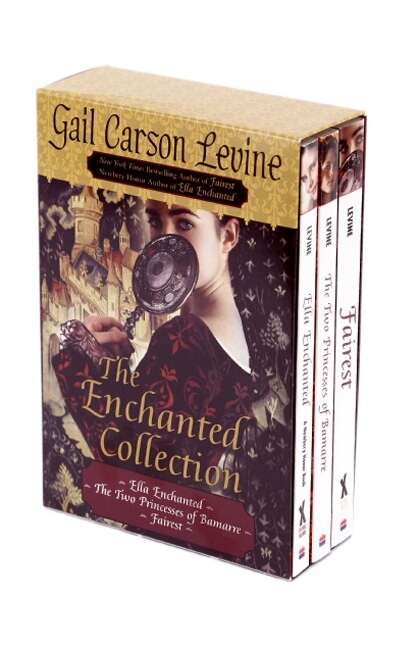 The Enchanted Collection Box Set by Gail Carson Levine, Paperback | Indigo Chapters