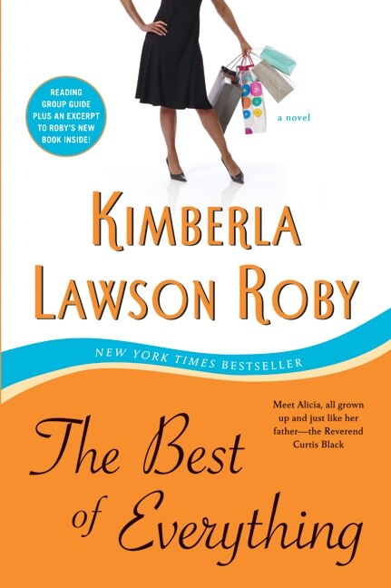 The Best Of Everything by Kimberla Lawson Roby, Paperback | Indigo Chapters