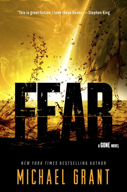 Fear by Michael Grant, Paperback | Indigo Chapters