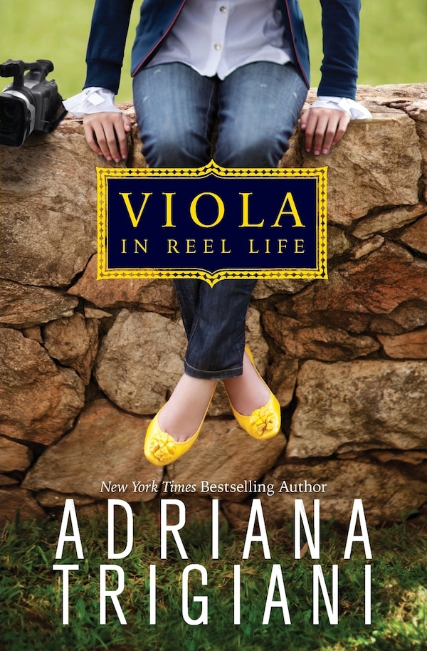 Viola in Reel Life by Adriana Trigiani, Paperback | Indigo Chapters