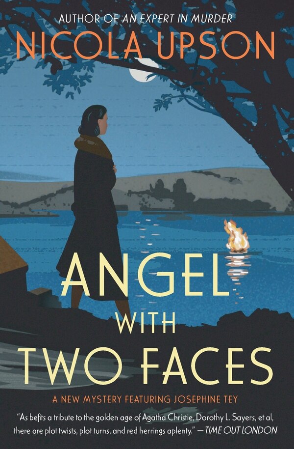 Angel With Two Faces by Nicola Upson, Paperback | Indigo Chapters