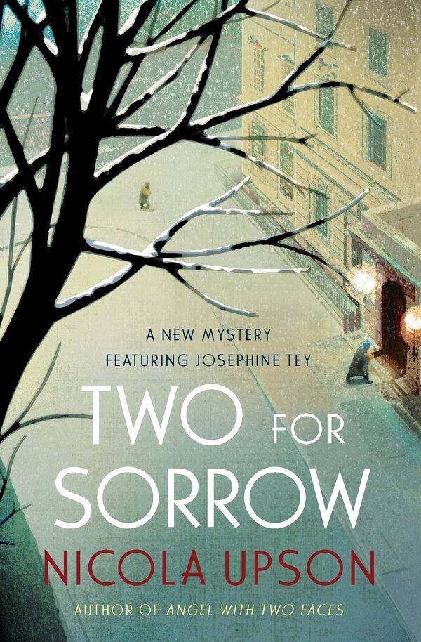 Two For Sorrow by Nicola Upson, Paperback | Indigo Chapters