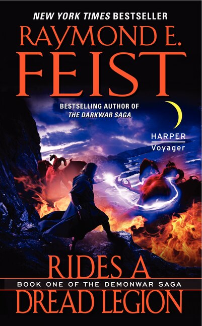 Rides A Dread Legion by Raymond E Feist, Mass Market Paperback | Indigo Chapters