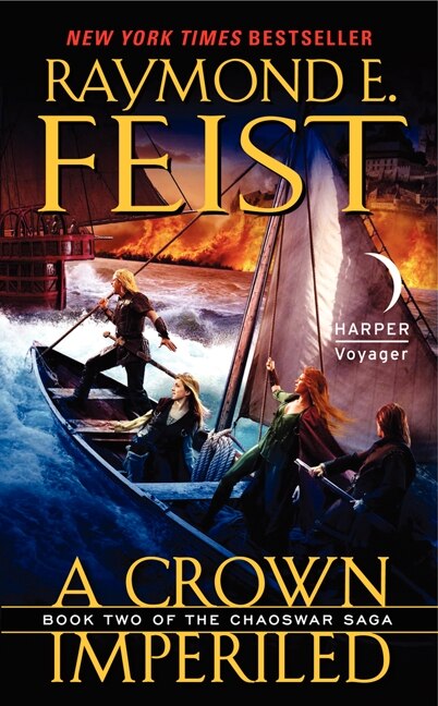 A Crown Imperiled by Raymond E Feist, Mass Market Paperback | Indigo Chapters