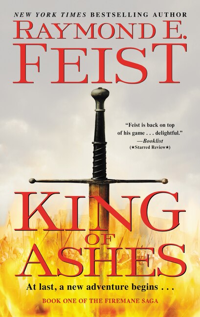 King Of Ashes by Raymond E Feist, Mass Market Paperback | Indigo Chapters