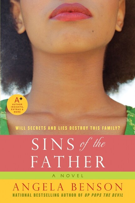 Sins Of The Father by Angela Benson, Paperback | Indigo Chapters