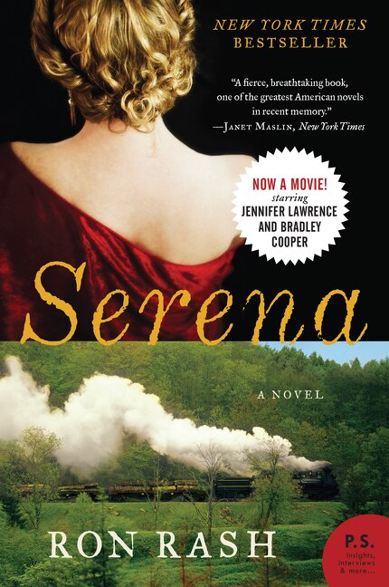 Serena by Ron Rash, Paperback | Indigo Chapters