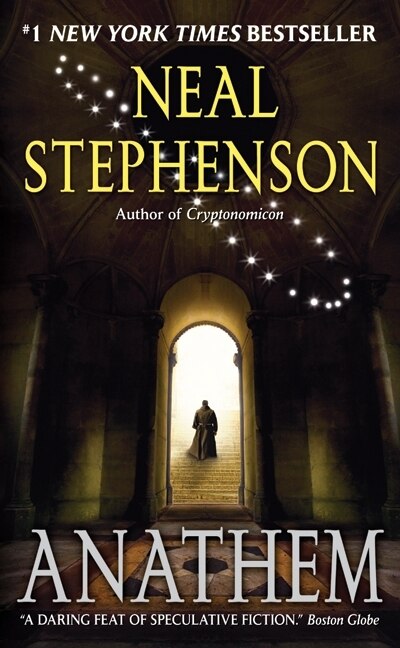 Anathem by Neal Stephenson, Mass Market Paperback | Indigo Chapters