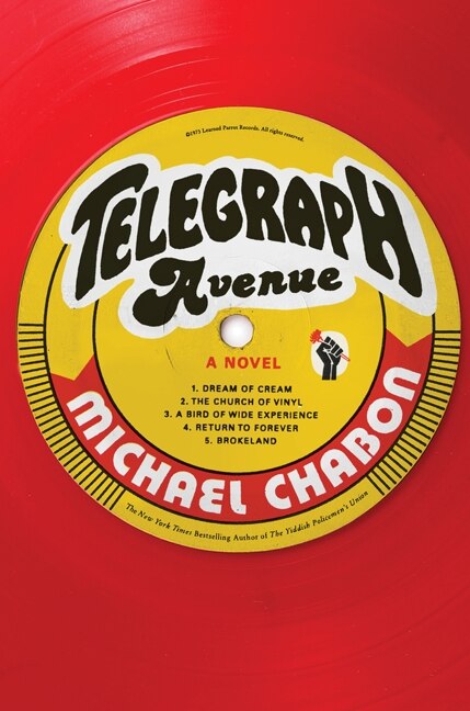 Telegraph Avenue by Michael Chabon, Hardcover | Indigo Chapters