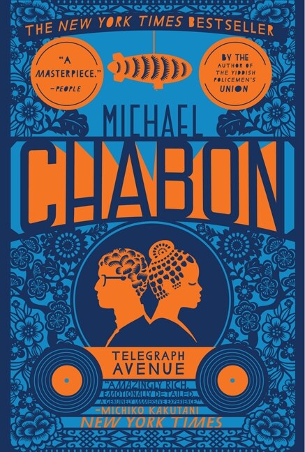 Telegraph Avenue by Michael Chabon, Paperback | Indigo Chapters