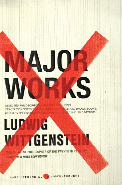 Major Works by Ludwig Wittgenstein, Paperback | Indigo Chapters