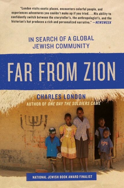 Far From Zion by Charles London, Paperback | Indigo Chapters