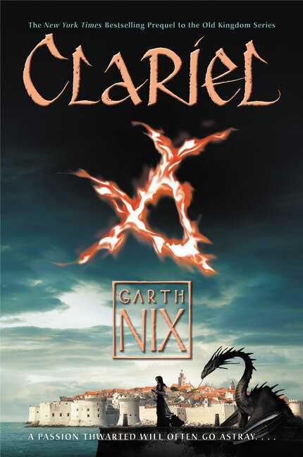 Clariel by Garth Nix, Paperback | Indigo Chapters