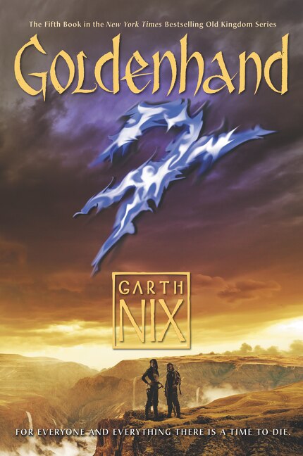 Goldenhand by Garth Nix, Paperback | Indigo Chapters