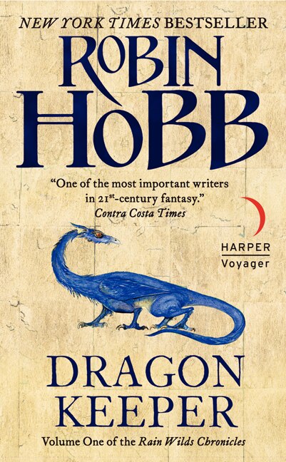 Dragon Keeper by Robin Hobb, Mass Market Paperback | Indigo Chapters