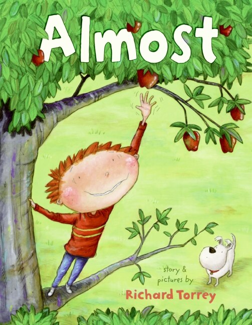 Almost by Richard Torrey, Hardcover | Indigo Chapters