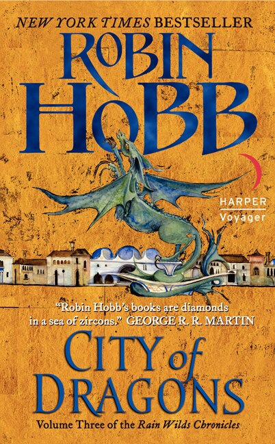 City of Dragons by Robin Hobb, Mass Market Paperback | Indigo Chapters