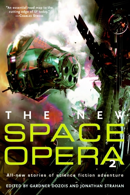 The New Space Opera 2 by Gardner Dozois, Paperback | Indigo Chapters