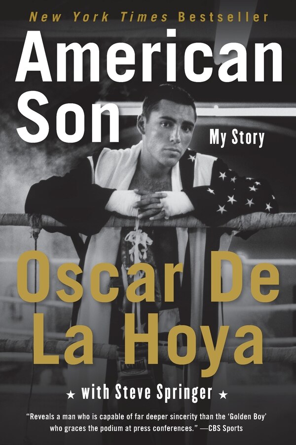 American Son by Oscar De La Hoya, Paperback | Indigo Chapters