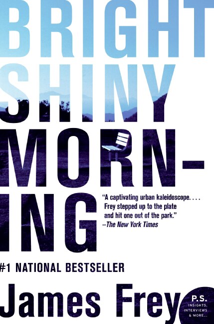 Bright Shiny Morning by James Frey, Paperback | Indigo Chapters