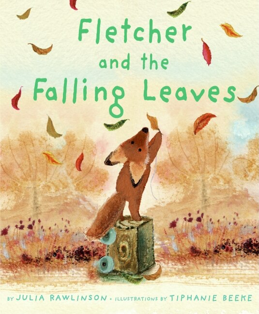 Fletcher and the Falling Leaves by Julia Rawlinson, Paperback | Indigo Chapters