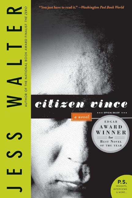 Citizen Vince by Jess Walter, Paperback | Indigo Chapters