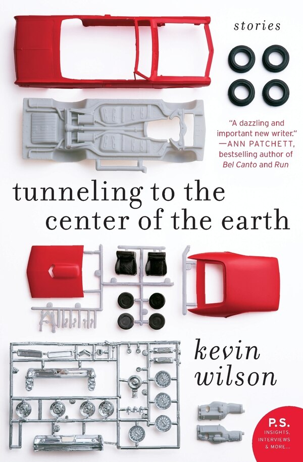 Tunneling To The Center Of The Earth by Kevin Wilson, Paperback | Indigo Chapters