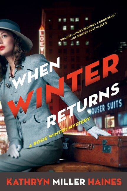 When Winter Returns by Kathryn Miller Haines, Paperback | Indigo Chapters