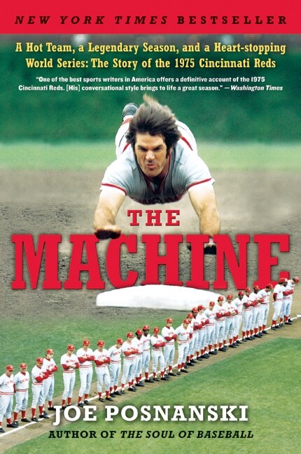 The Machine by Joe Posnanski, Paperback | Indigo Chapters