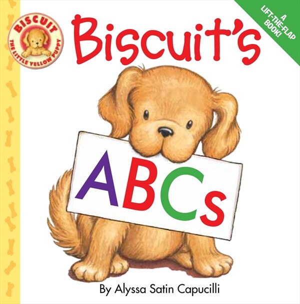 Biscuit's ABCs by Alyssa Satin Capucilli, Paperback | Indigo Chapters