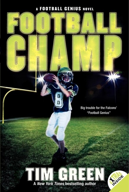 Football Champ by Tim Green, Paperback | Indigo Chapters