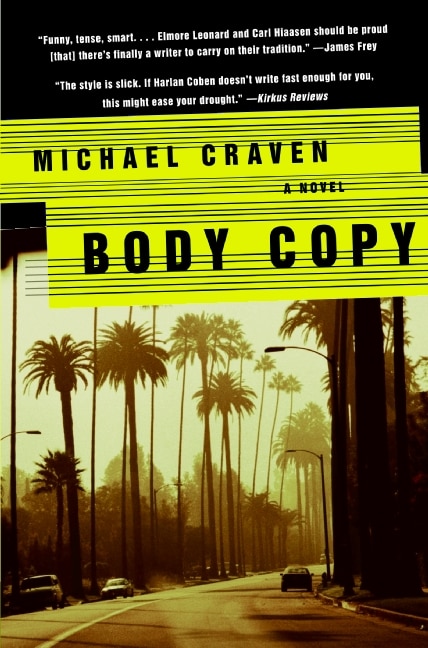Body Copy by Michael Craven, Paperback | Indigo Chapters