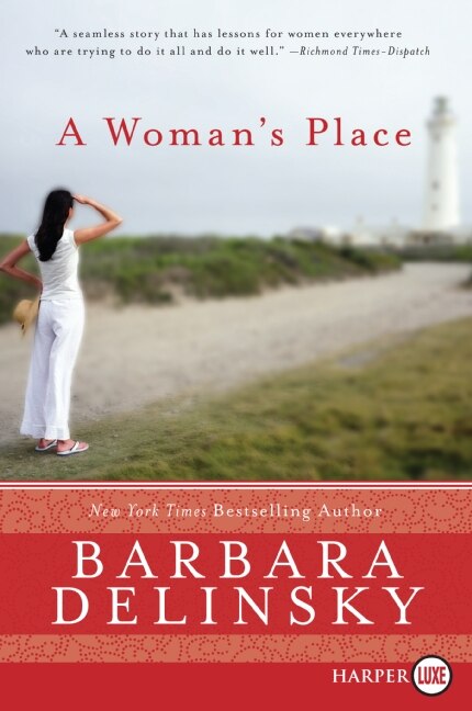 A Woman's Place by Barbara Delinsky, Paperback | Indigo Chapters