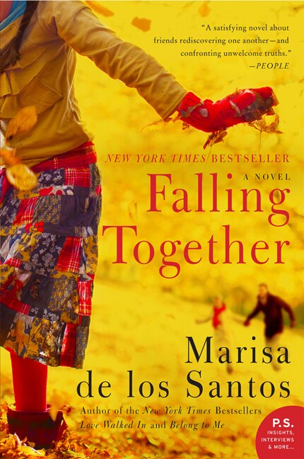 Falling Together by Marisa De Los Santos, Paperback | Indigo Chapters